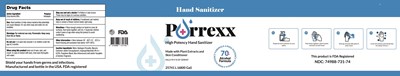 Purrexx Label 25741 L (6800 Gal) 70  V3